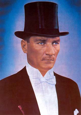 ”Atatürk”